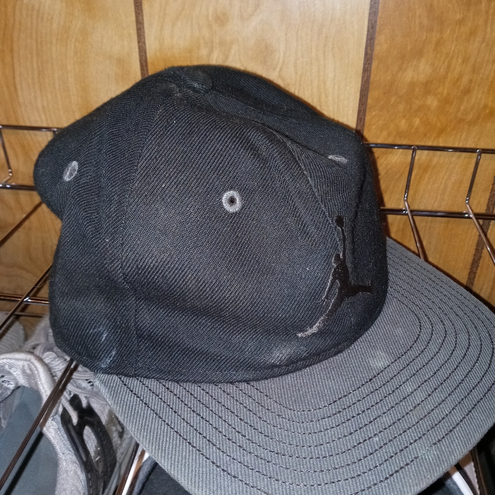 Jordan flat bill hat
